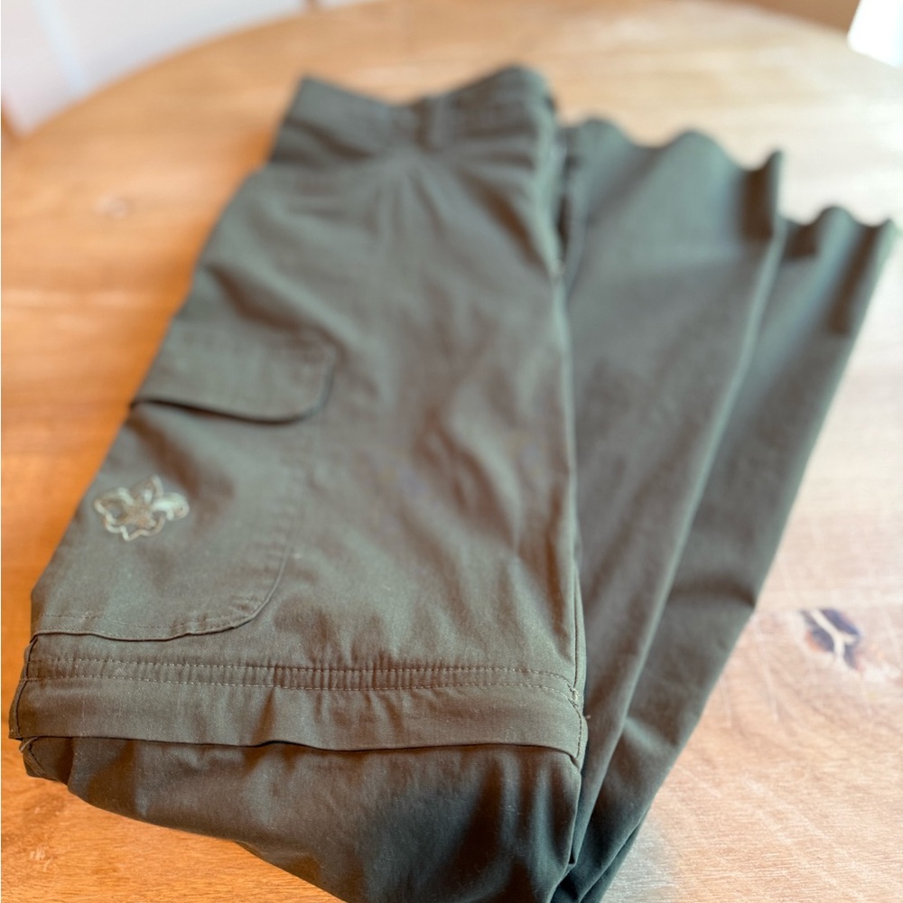 Scouts BSA Switchback Uniform Pant - Youth 12